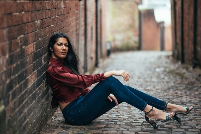 Sesja fotograficzna Apurvy.Jak pozostać sobą i spełniać swoje marzenia? 17 sesja apurva coventry portret 1