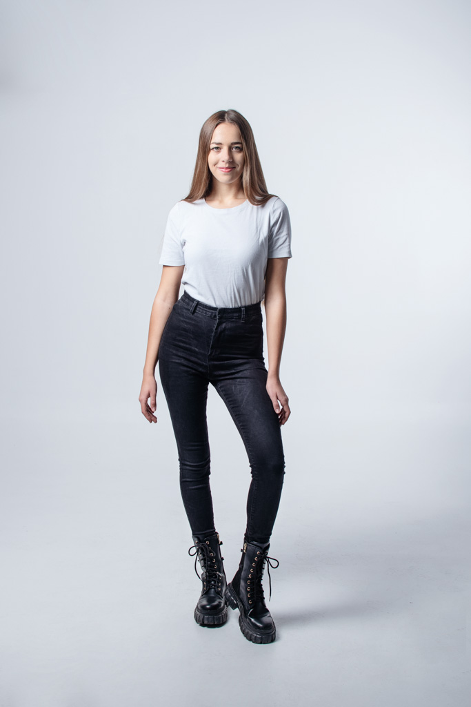 Testy dla modelek 4 fotograf tarnobrzeg testy dla modelek 10