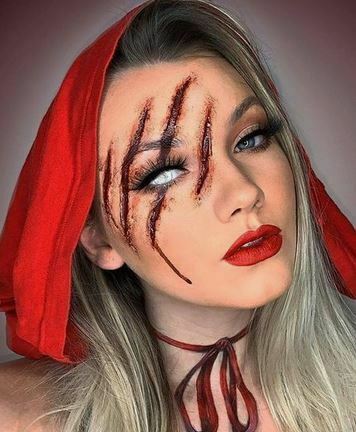 Halloween Pixel Studio "Straszna sesja" 18 fdsfs