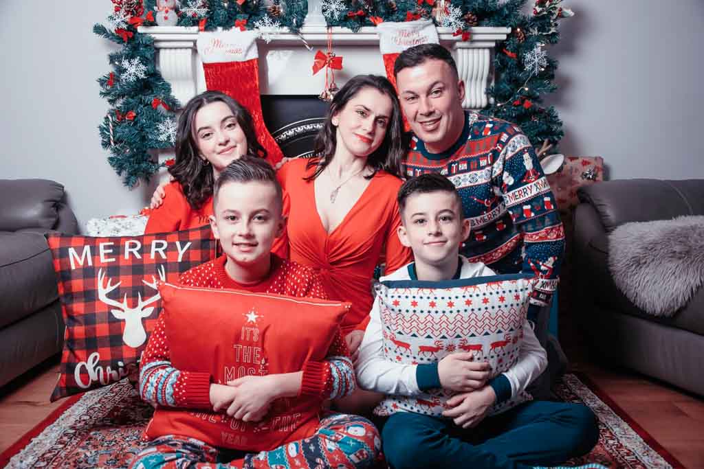 sesja swiateczna tarnobrzeg pixel studio 3