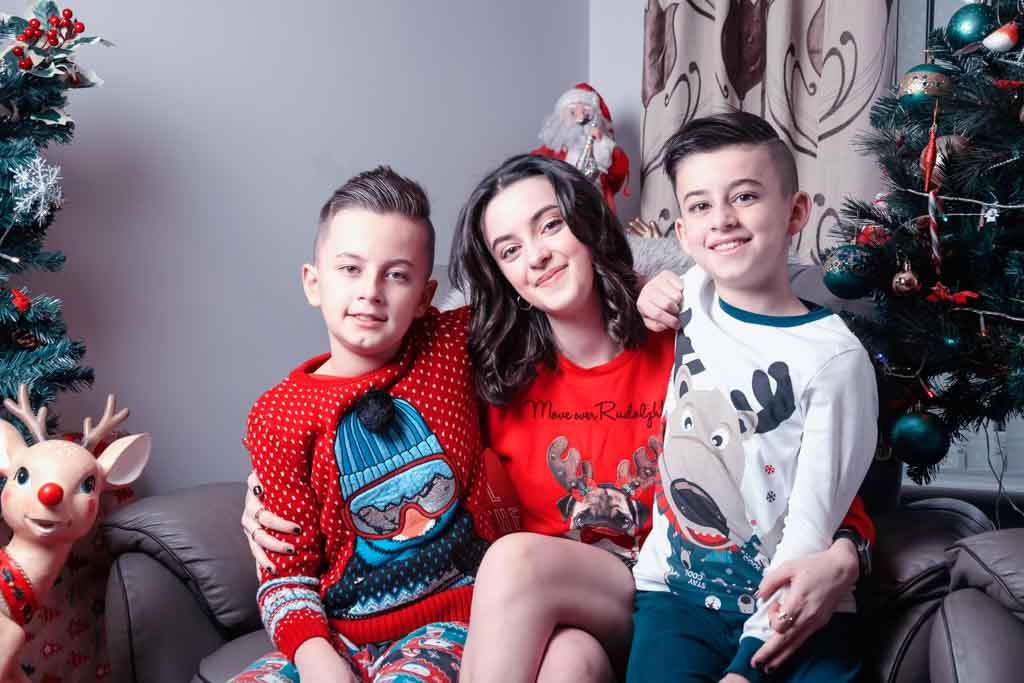 sesja swiateczna tarnobrzeg pixel studio 4