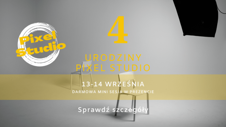 4 urodziny Pixel Studio – darmowa mini sesja w Tarnobrzegu 2 4 Witryna internetowa