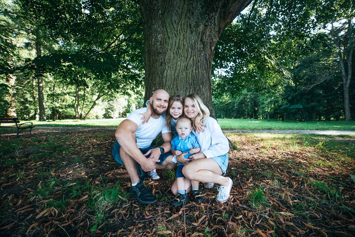 sesja rodzinna w Tarnobrzegu 3