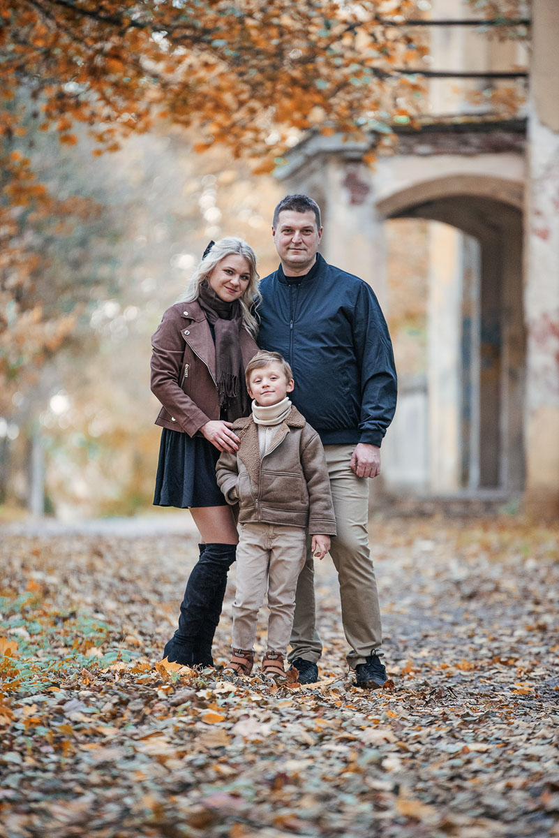 sesja rodzinna w Tarnobrzegu